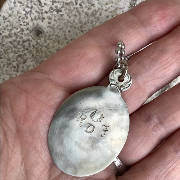 Necklace, turquoise - Picture 5 of 6